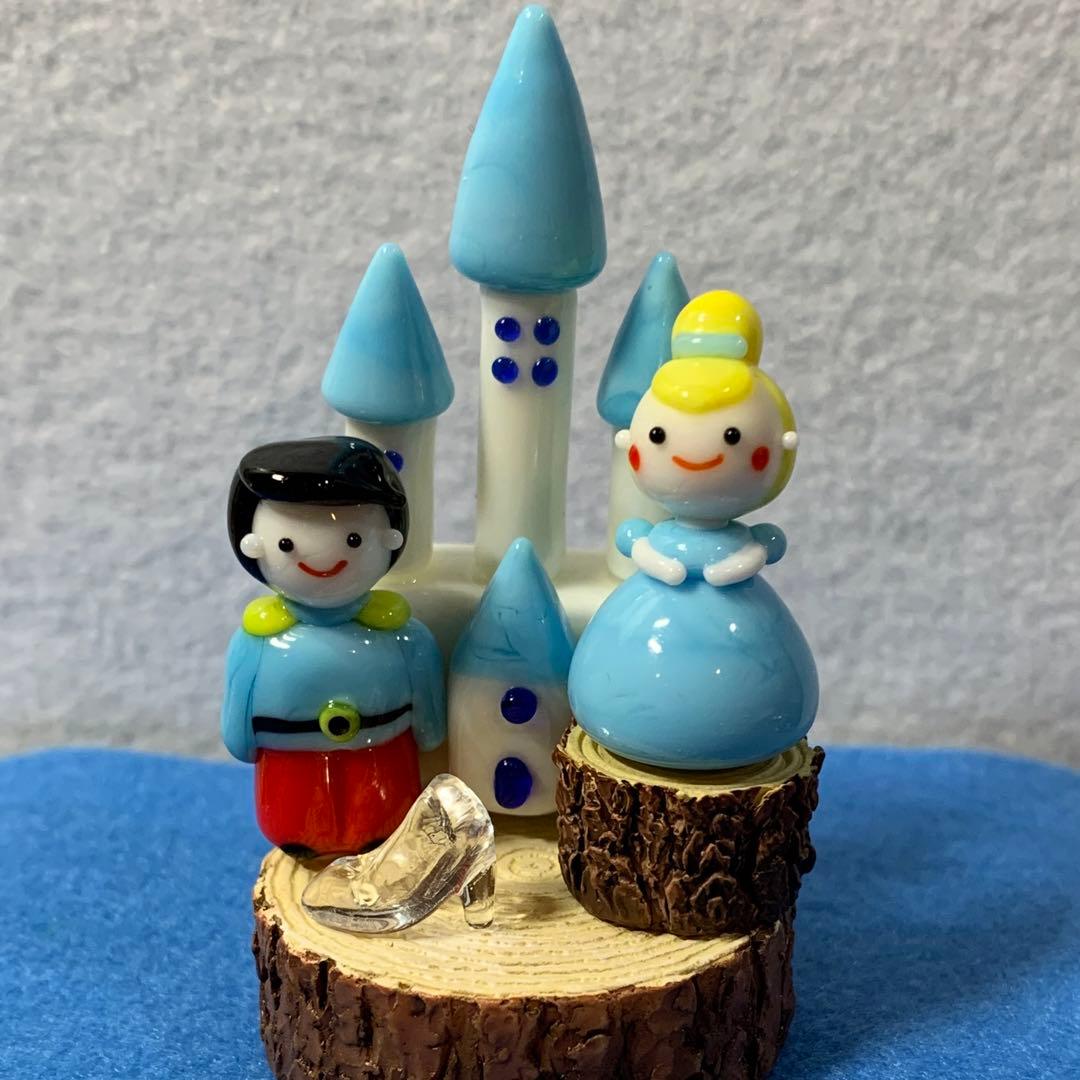 y…♡　ガラス細工　ミニチュア