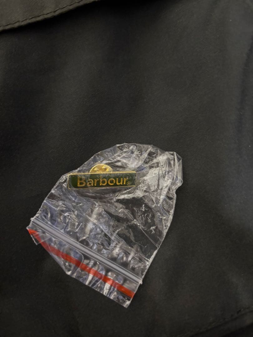 <値引き可能>Barbour バブアー BORDER ボーダー<英国製>