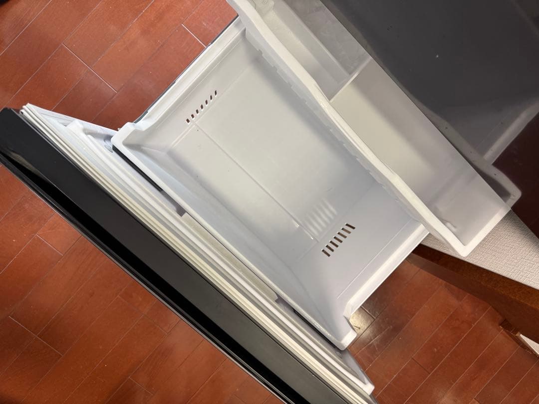 日立 315L Black 2021年購入 幅54cm 27年まで販売店保証あり