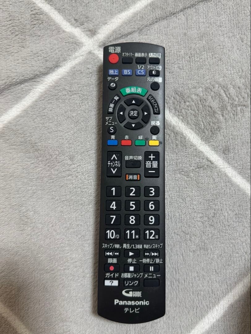 Panasonic 液晶テレビ 本体　　TH32-C305 2015年製