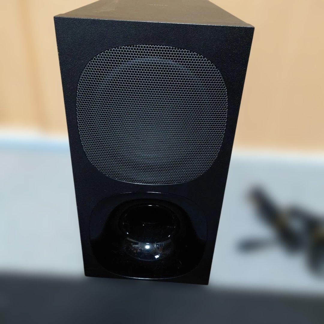 SONY サウンドバー HT-G700 セット SA-G700 SA-WG700