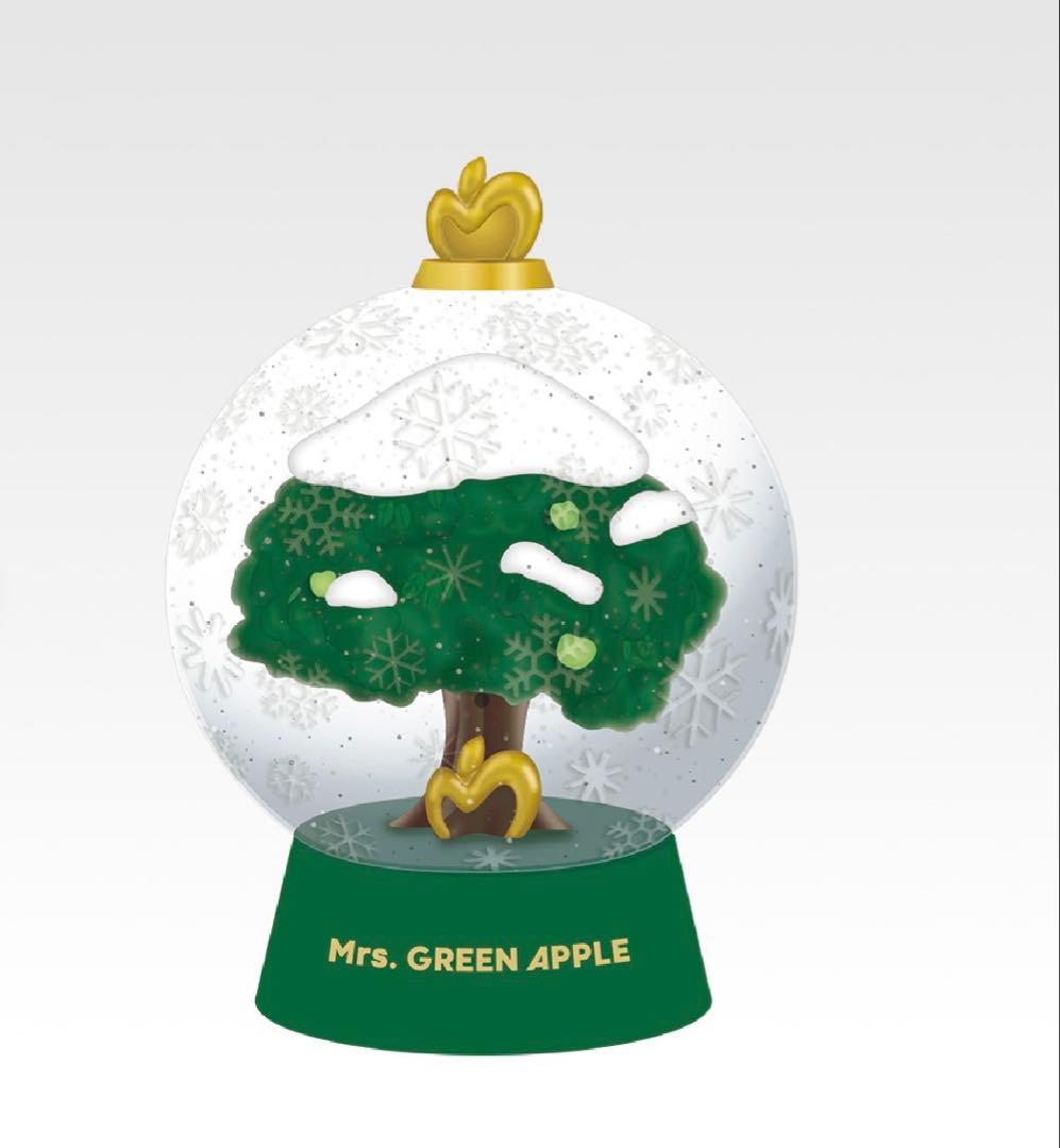 一番くじ　Mrs.GREEN APPLE 3点セット