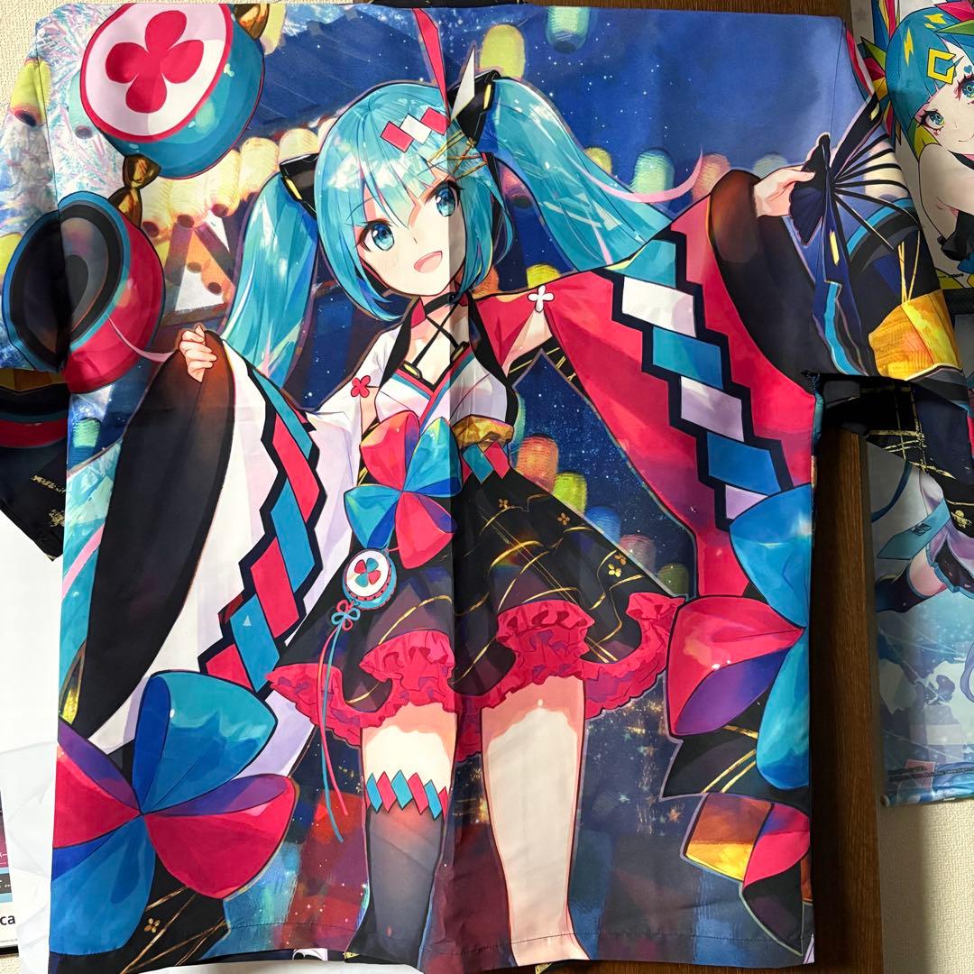 初音ミク マジカルミライ 2020 法被