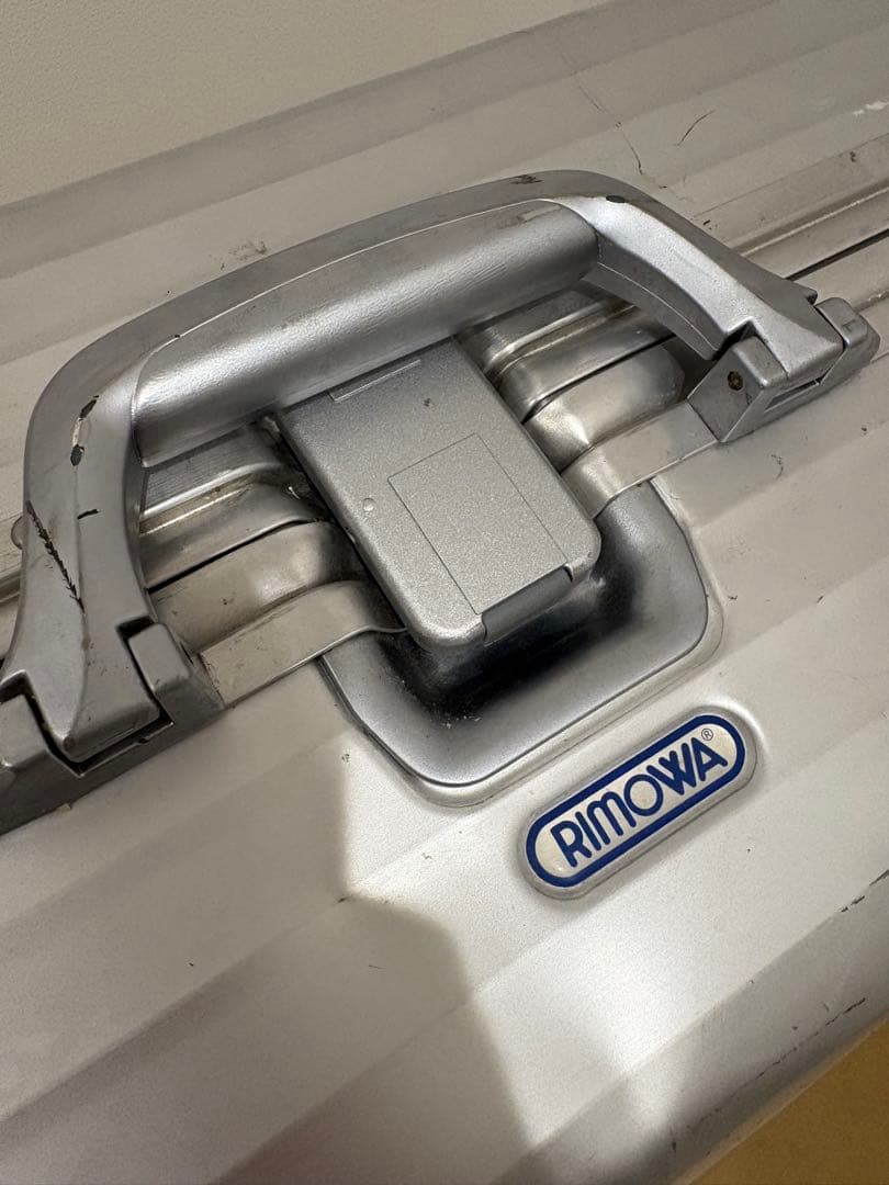 RIMOWA リモワ トパーズ　104リットル 4輪 ヴィンテージモデル