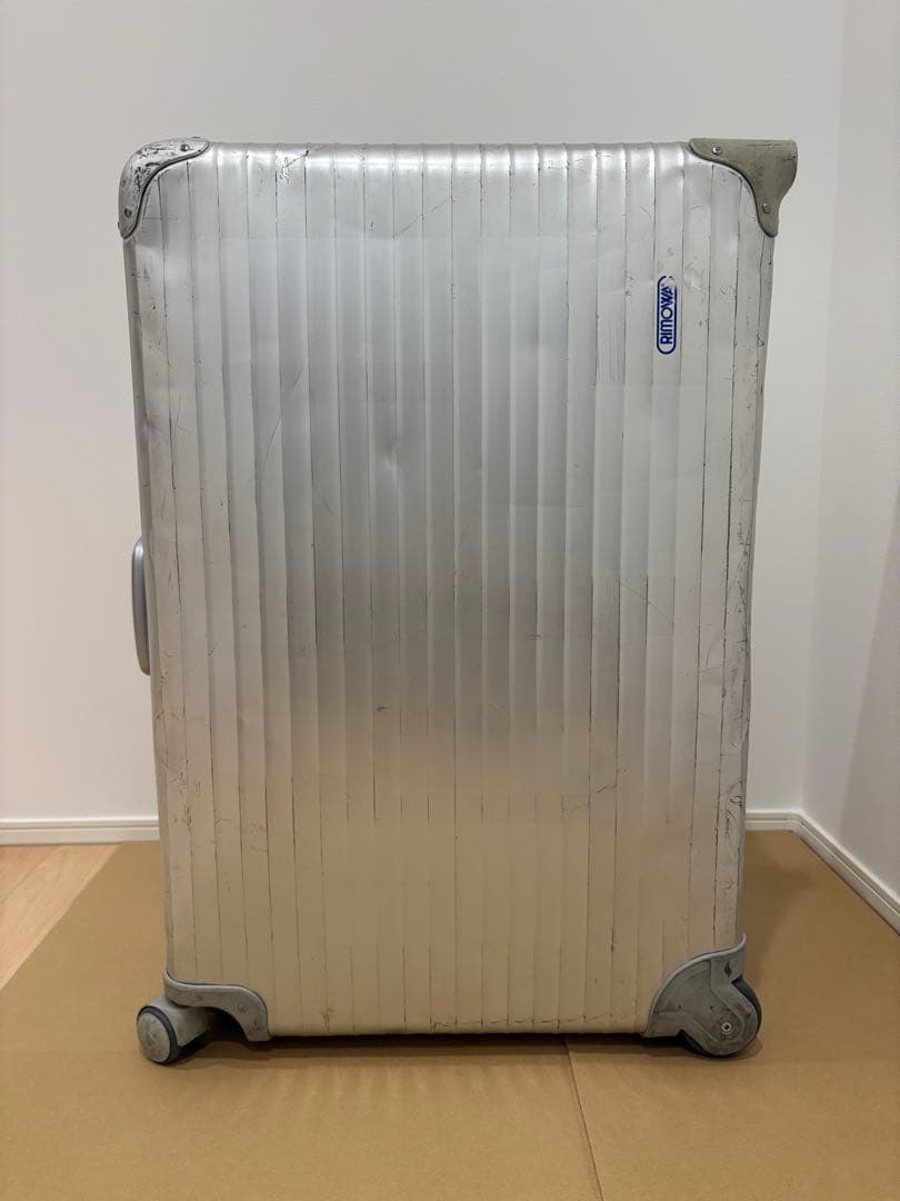 RIMOWA リモワ トパーズ　104リットル 4輪 ヴィンテージモデル