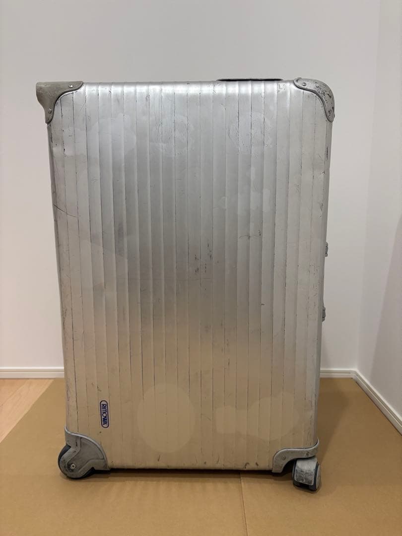 RIMOWA リモワ トパーズ　104リットル 4輪 ヴィンテージモデル
