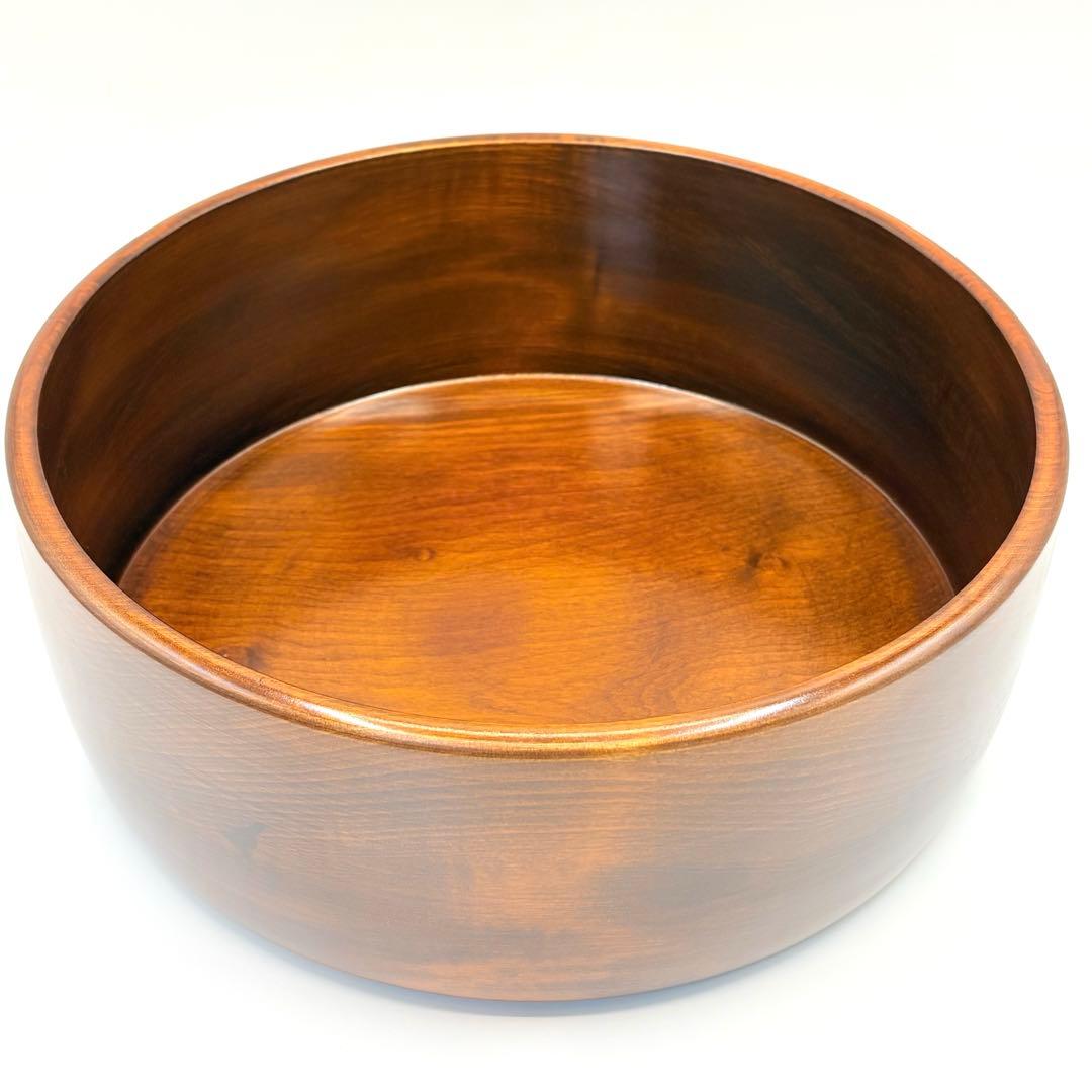 茶櫃　栃　茶道具入れ　茶びつ　木製　湯呑入れ　小物入れ・道具箱　茶器　レトロ