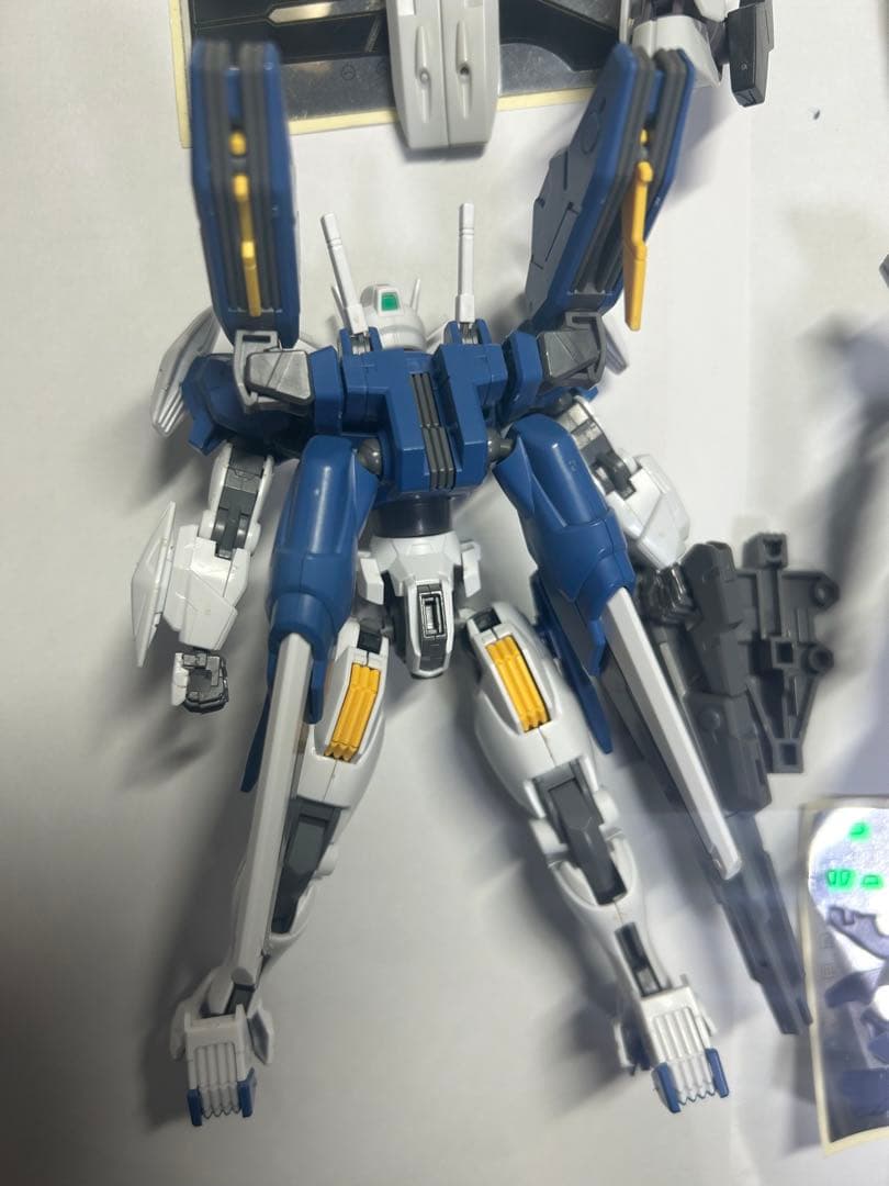 HG ガンプラ 7体セット　水星の魔女　ジャンク