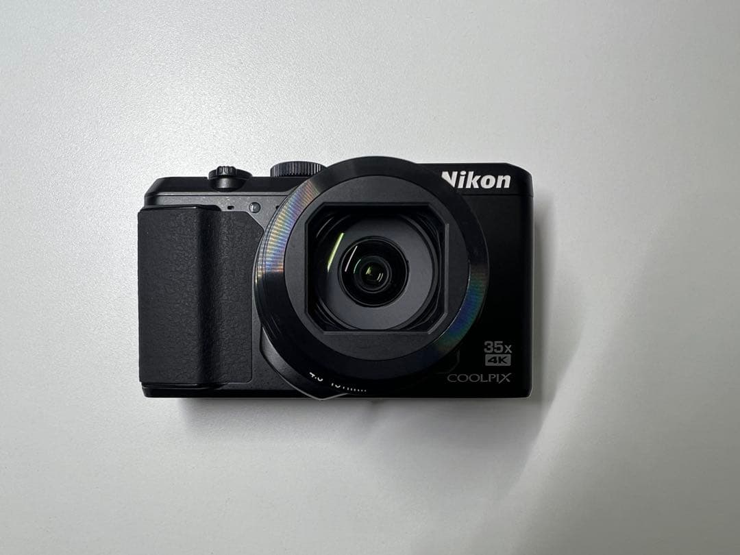 Nikon COOLPIX A900 35倍ズーム 4K対応