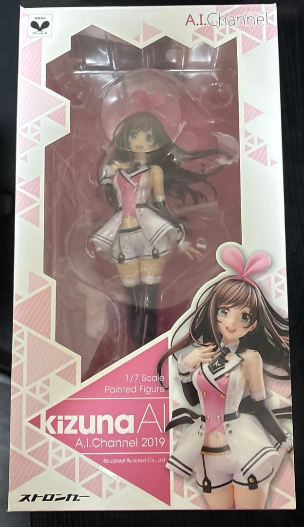 キズナアイ フィギュア