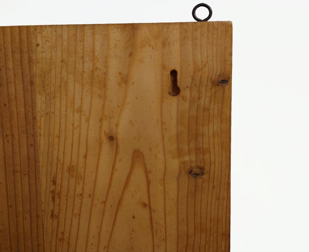 リーバイス 木製看板 REDTAB