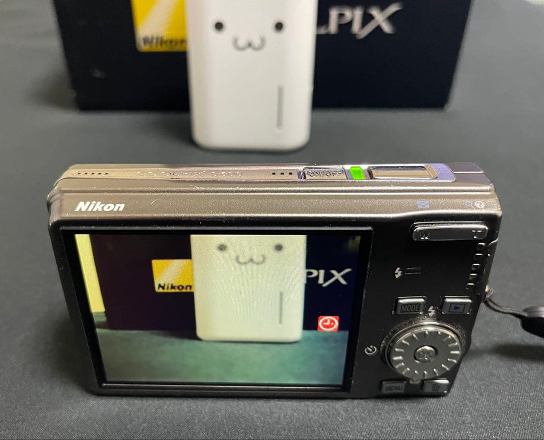 【訳有り】Nikon COOLPIX S600