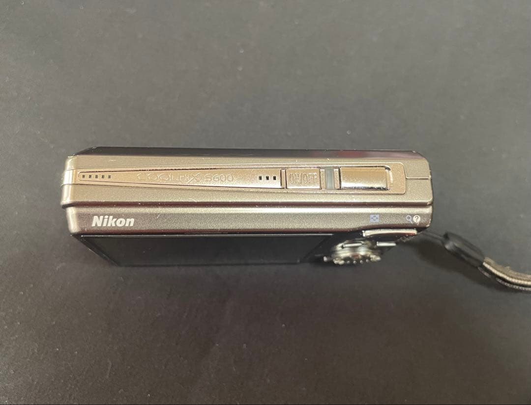 【訳有り】Nikon COOLPIX S600
