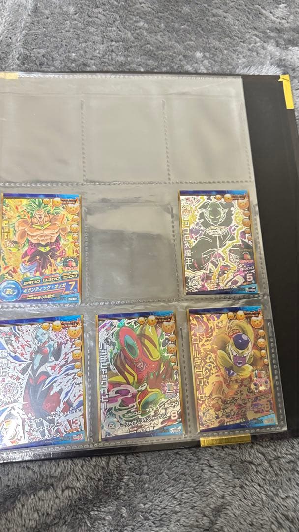 スーパードラゴンボールヒーローズ 旧弾カードセット