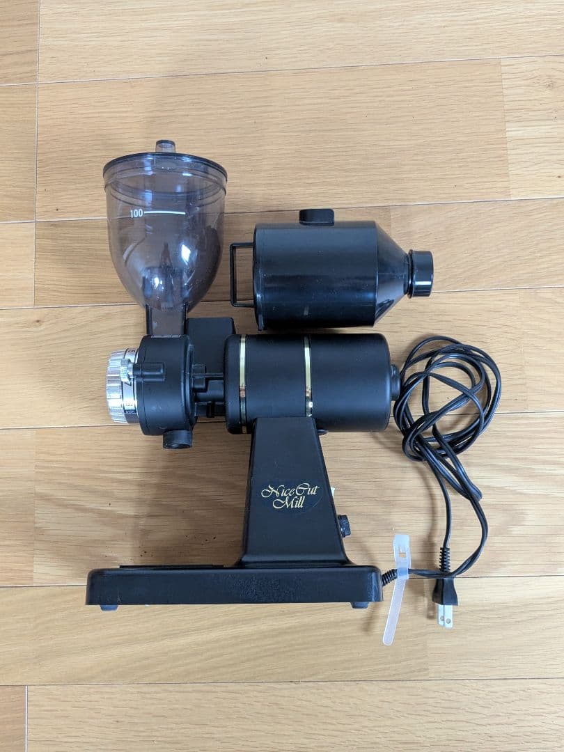 kalita ナイスカットミル KH-100