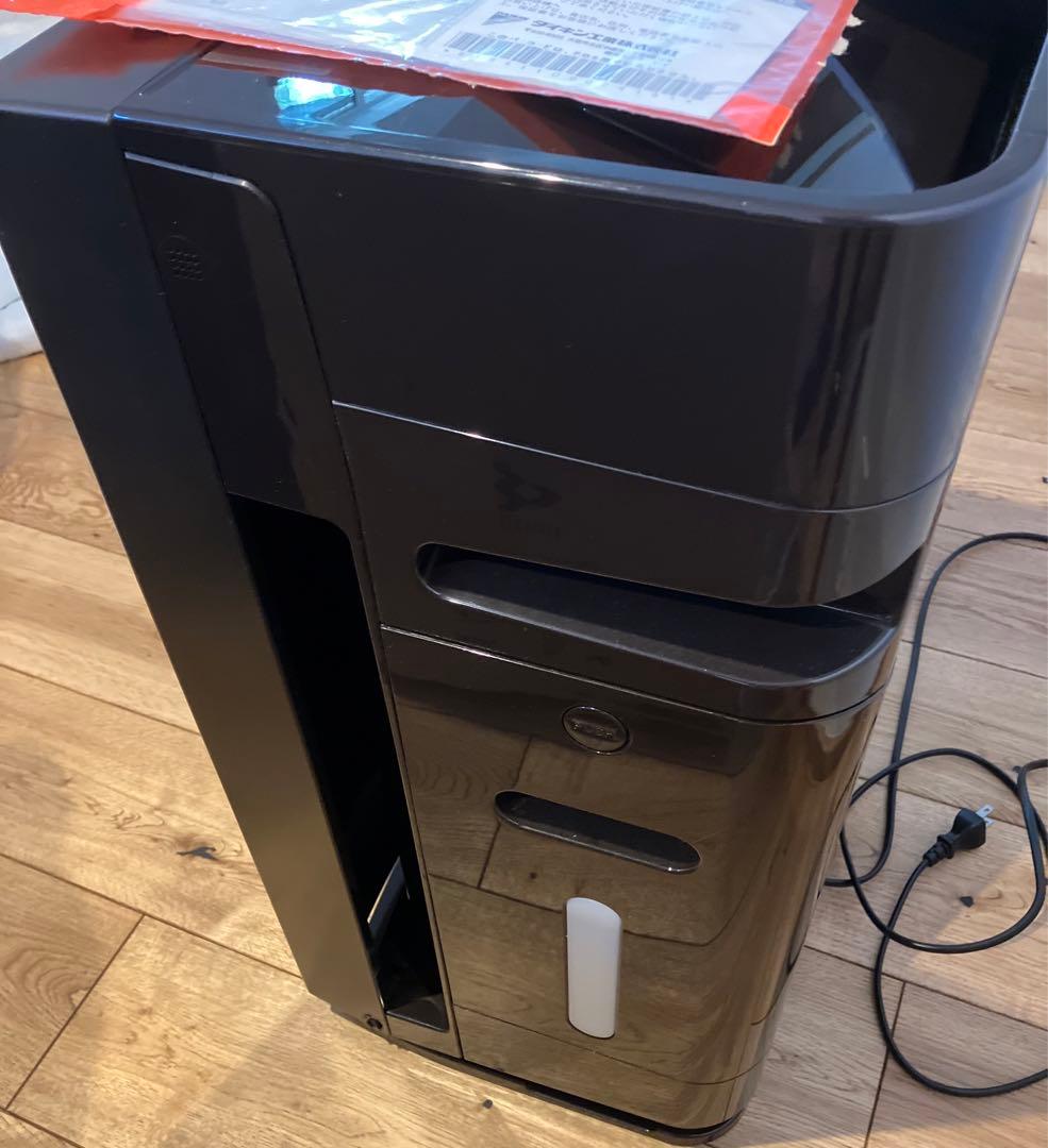 【美品】ダイキン　ストリーマ　加湿機能付き空気清浄機 ブラウン 付属品完備