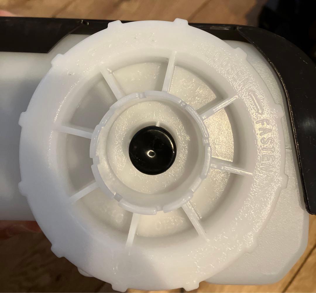 【美品】ダイキン　ストリーマ　加湿機能付き空気清浄機 ブラウン 付属品完備