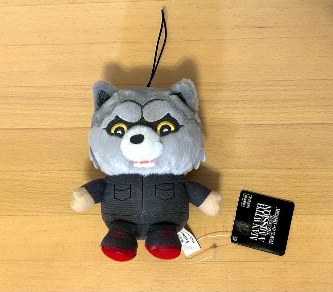 【マンウィズ】TOHO限定 ジャンケン・ジョニー マスコット