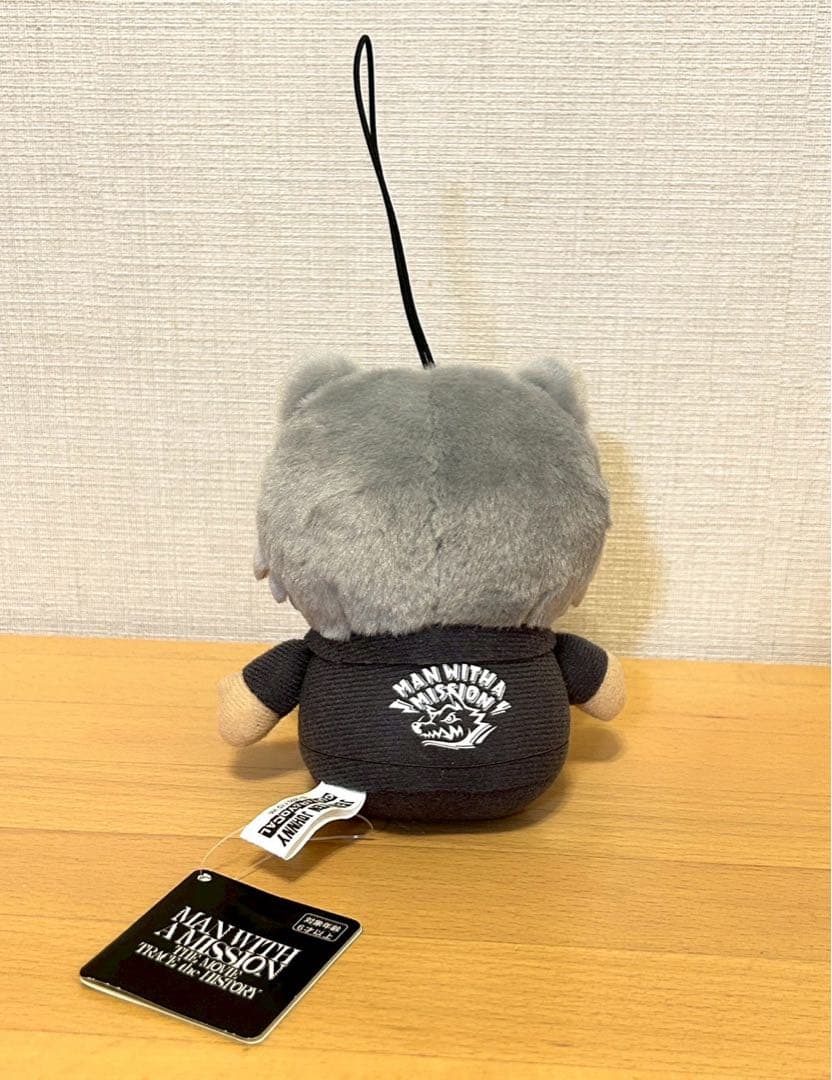 【マンウィズ】TOHO限定 ジャンケン・ジョニー マスコット
