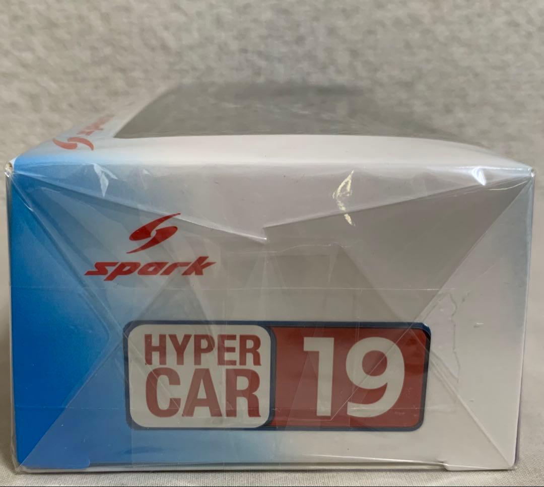 1/43 Lamborghini SC63 #19 2024年ルマン24時間