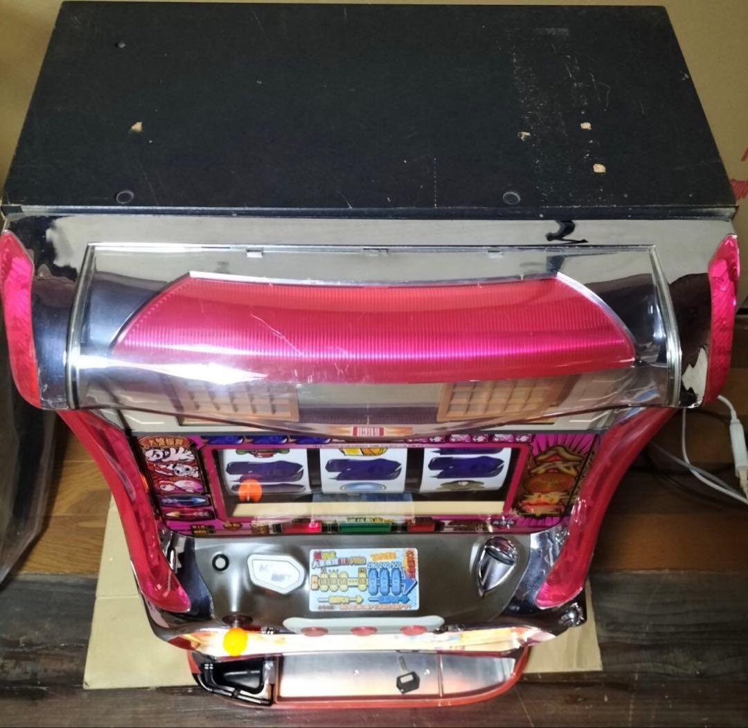 吉宗S ラブリーパネルスロット実機 大都技研機動作確認済