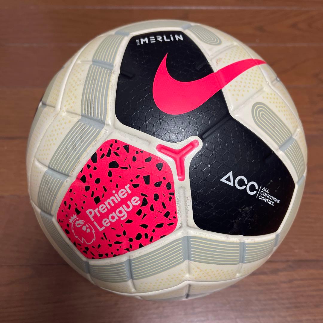 NIKE MERLIN 2019-20 PREMIER LEAGUE 公式試合球