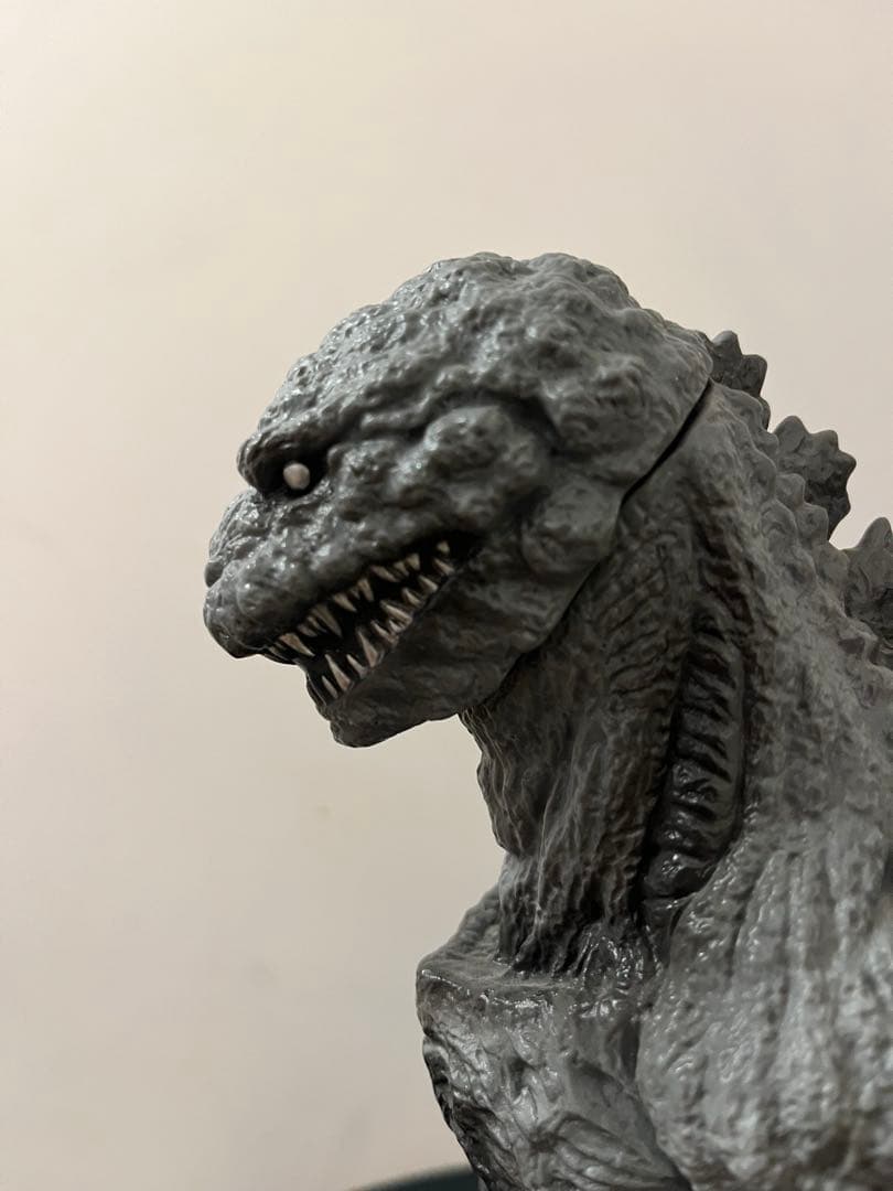 パッションタンク　シン　ゴジラ　2016 2022 ソフビ