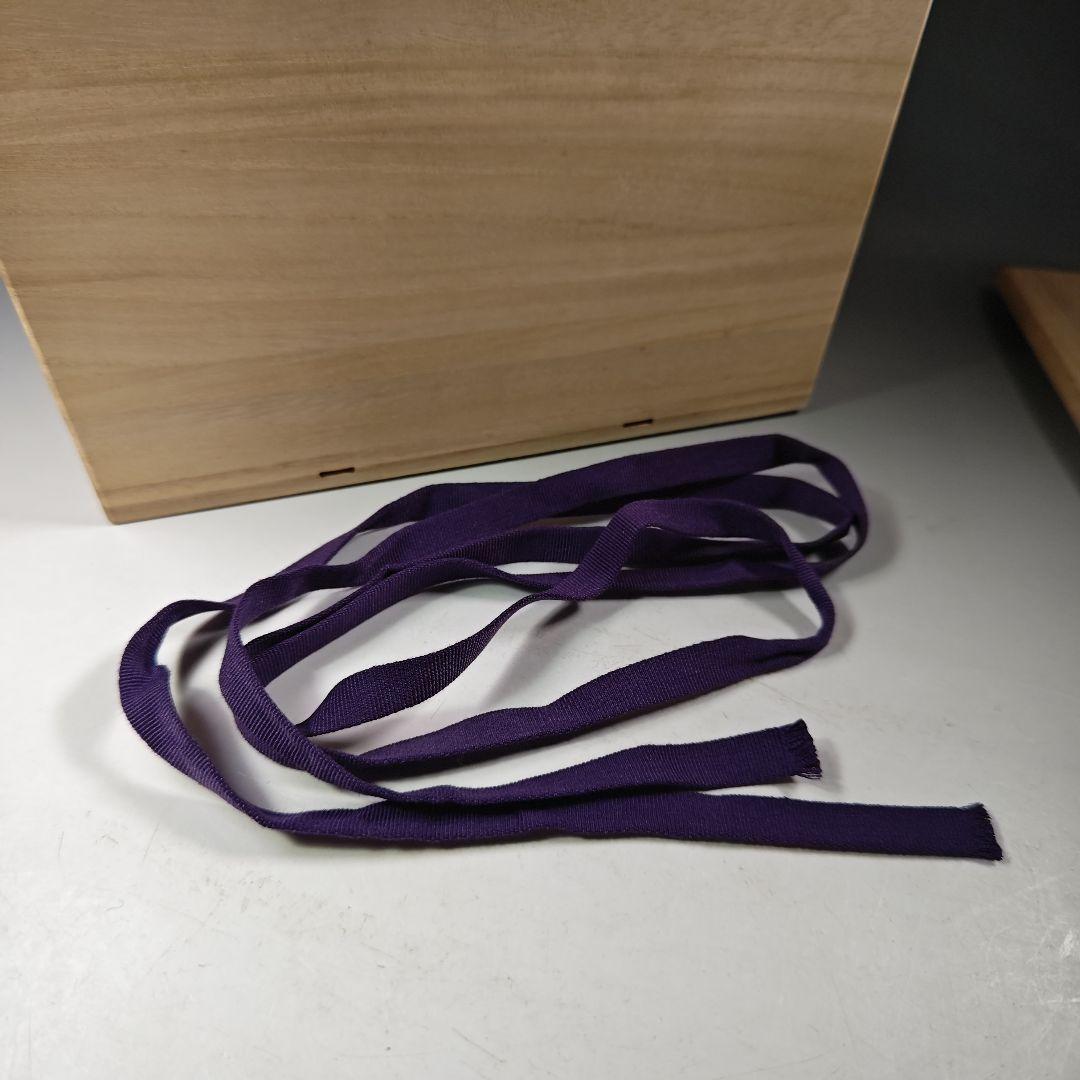 イ724 花入『釜屋　二代　藤井喜左衛門』『砂張銅　釣舟　共箱』花器　花瓶茶道具