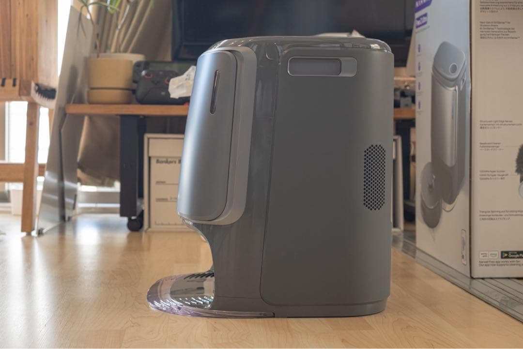 NARWAL Freo Z Ultra ロボット掃除機