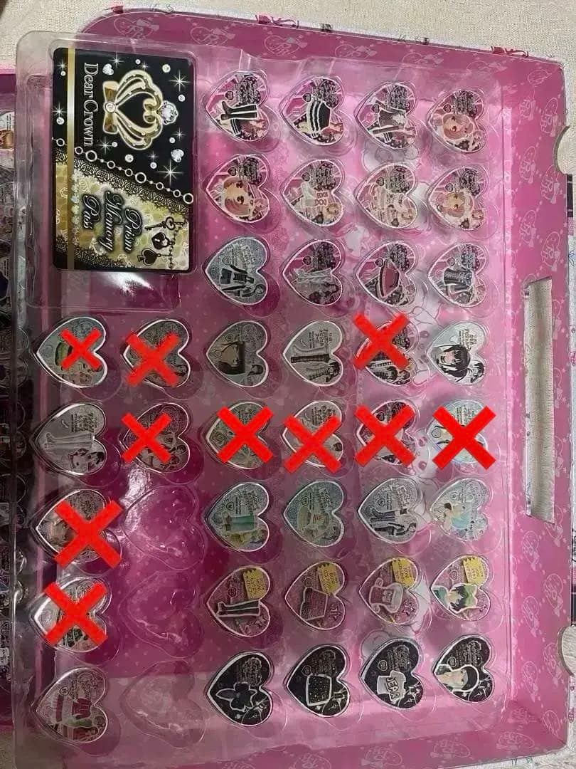 プリティーリズムストーン　レア多数有