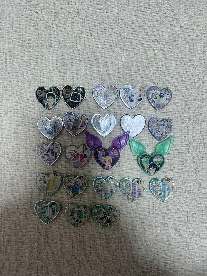 プリティーリズムストーン　レア多数有