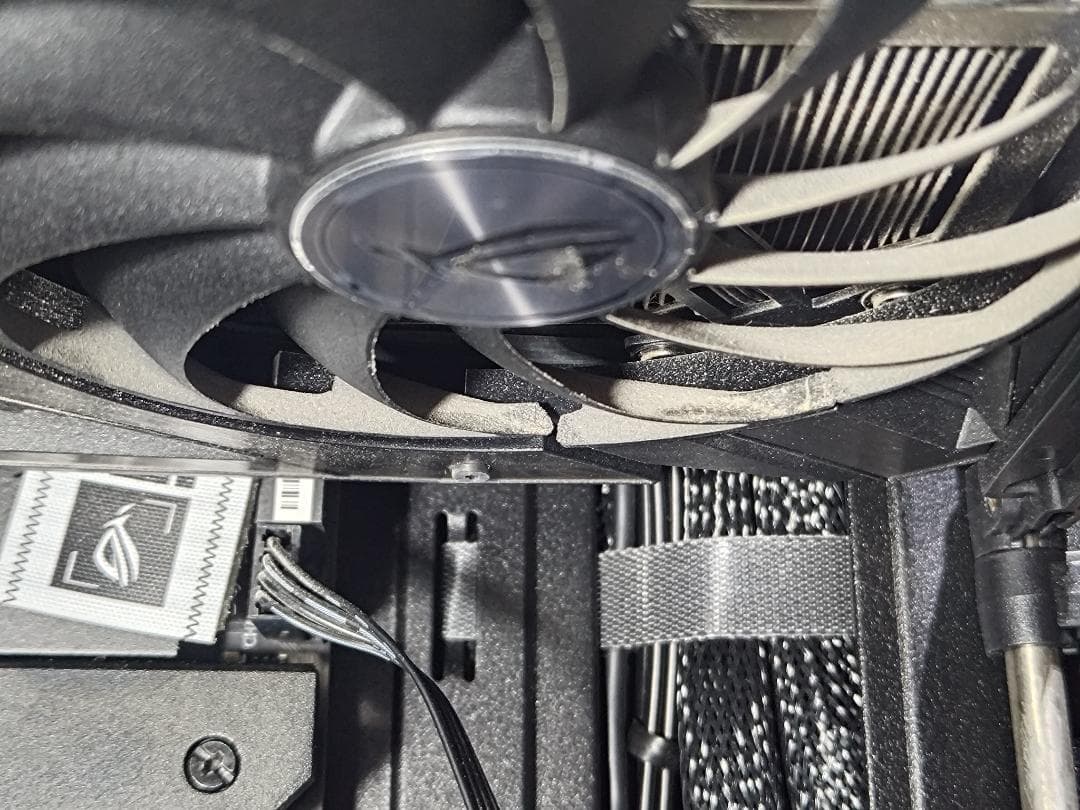 【動作確認済】ASUS ROG STRIX RTX3090