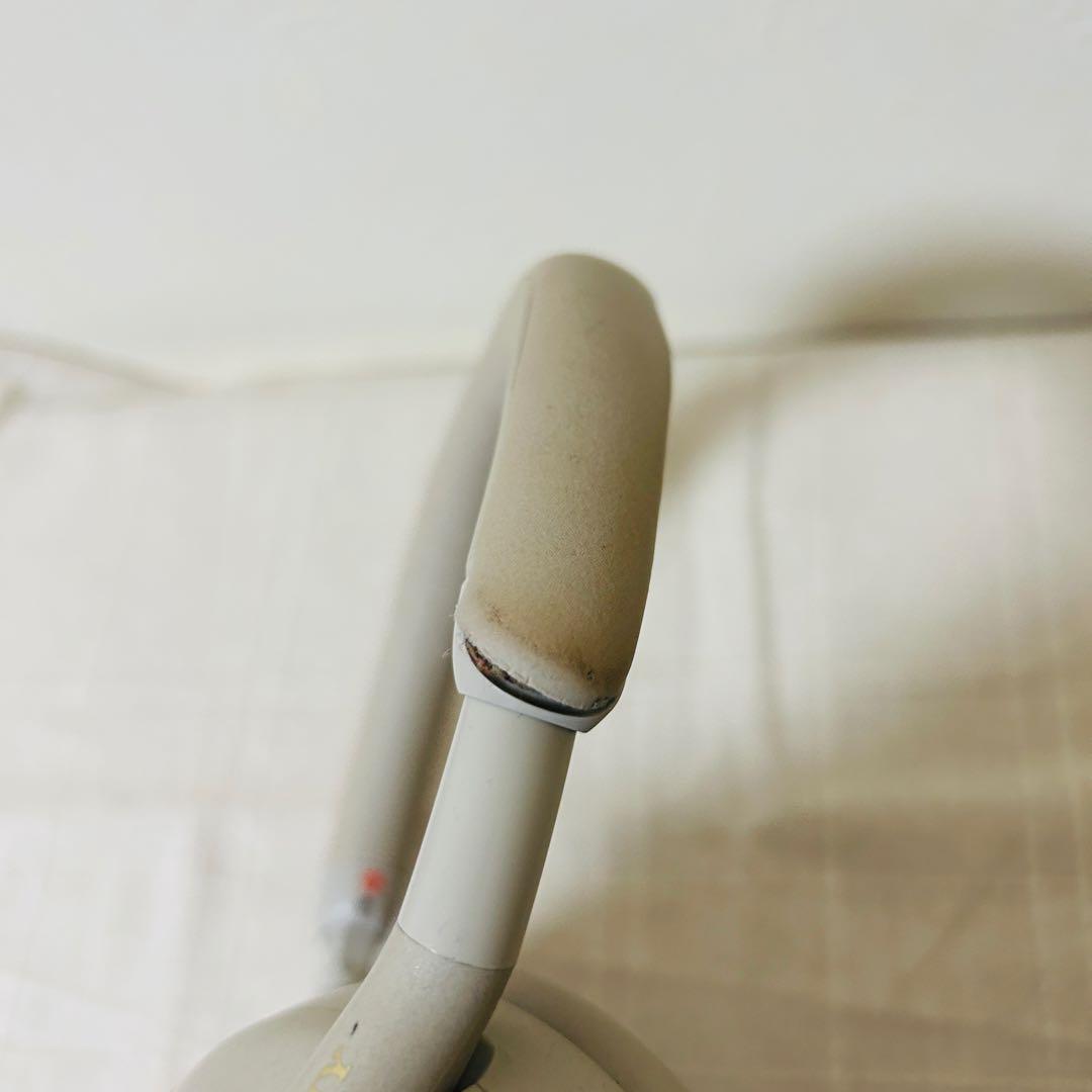 SONY WH-1000XM5 ワイヤレスヘッドホン ホワイト