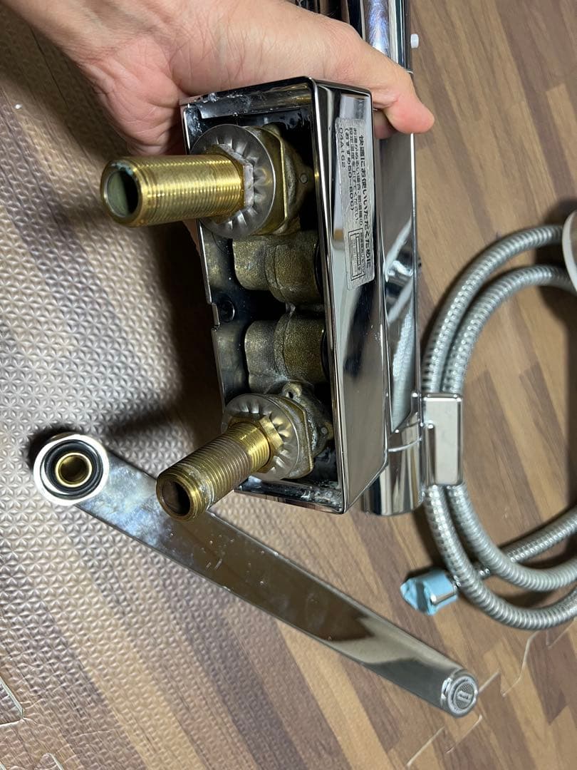 TBV03423J1 TOTO 台付サーモスタット混合水栓