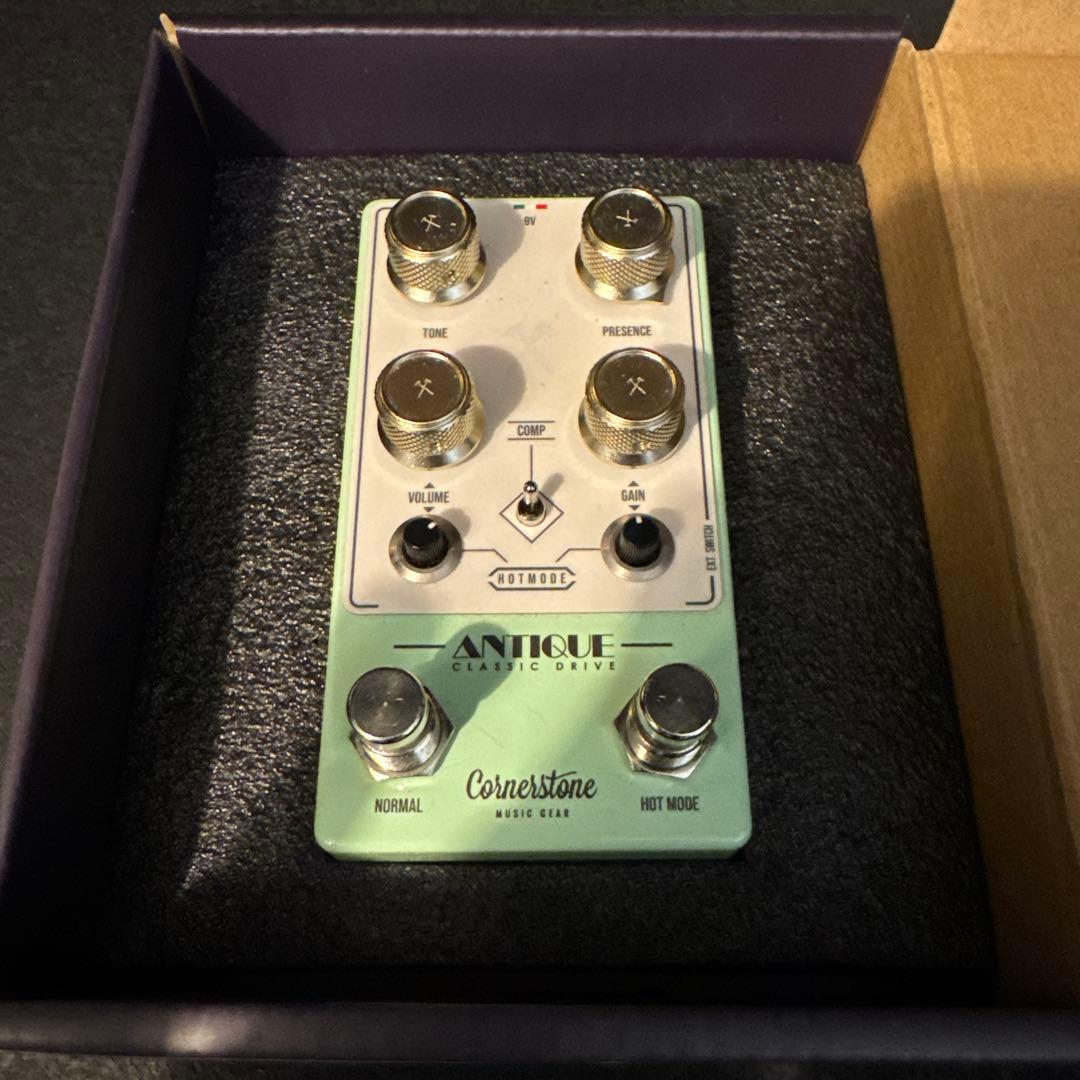 ギター Cornerstone Antique V3