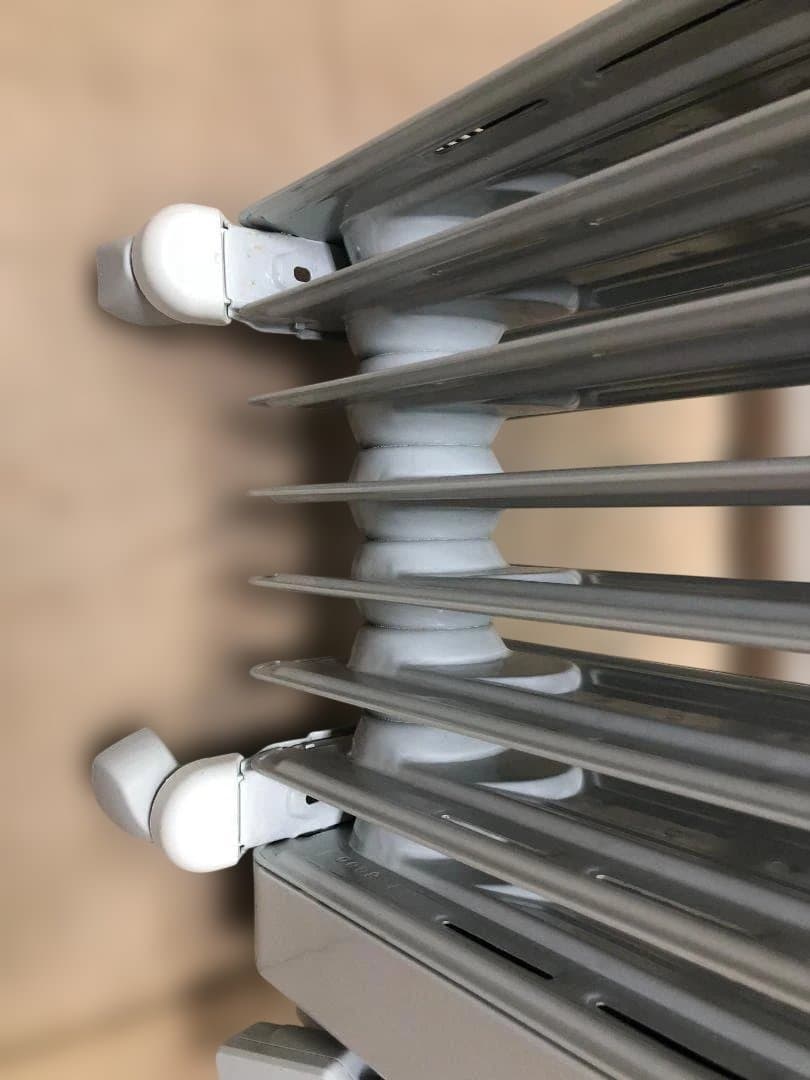 【美品】デロンギ　オイルヒーター　KHD410812-MB　48334-1-①-