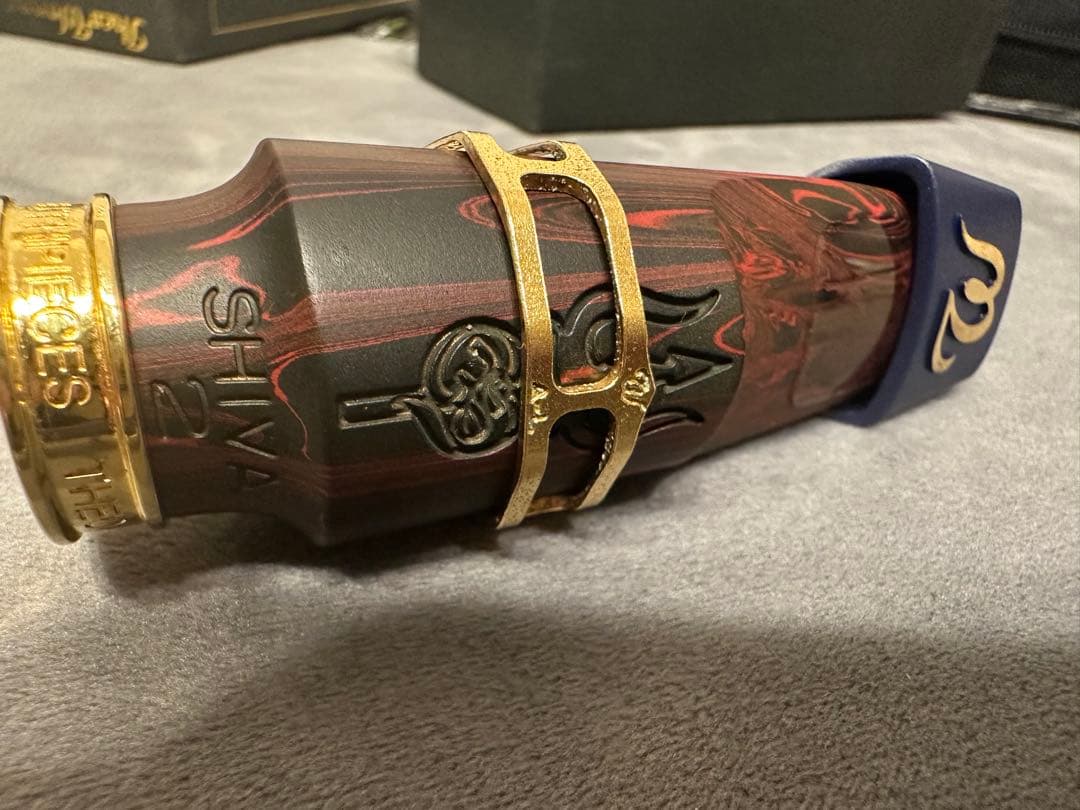 Theo Wanne SHIVA 2 #7 アルトサックスマウスピース