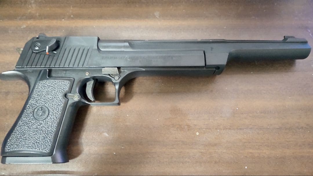 東京マルイ　デザートイーグル　10インチ　日本製　ASGK刻印　旧型＋おまけ