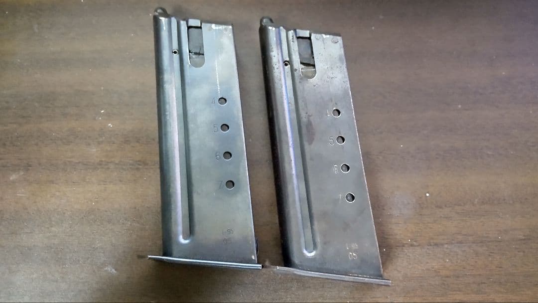 東京マルイ　デザートイーグル　10インチ　日本製　ASGK刻印　旧型＋おまけ