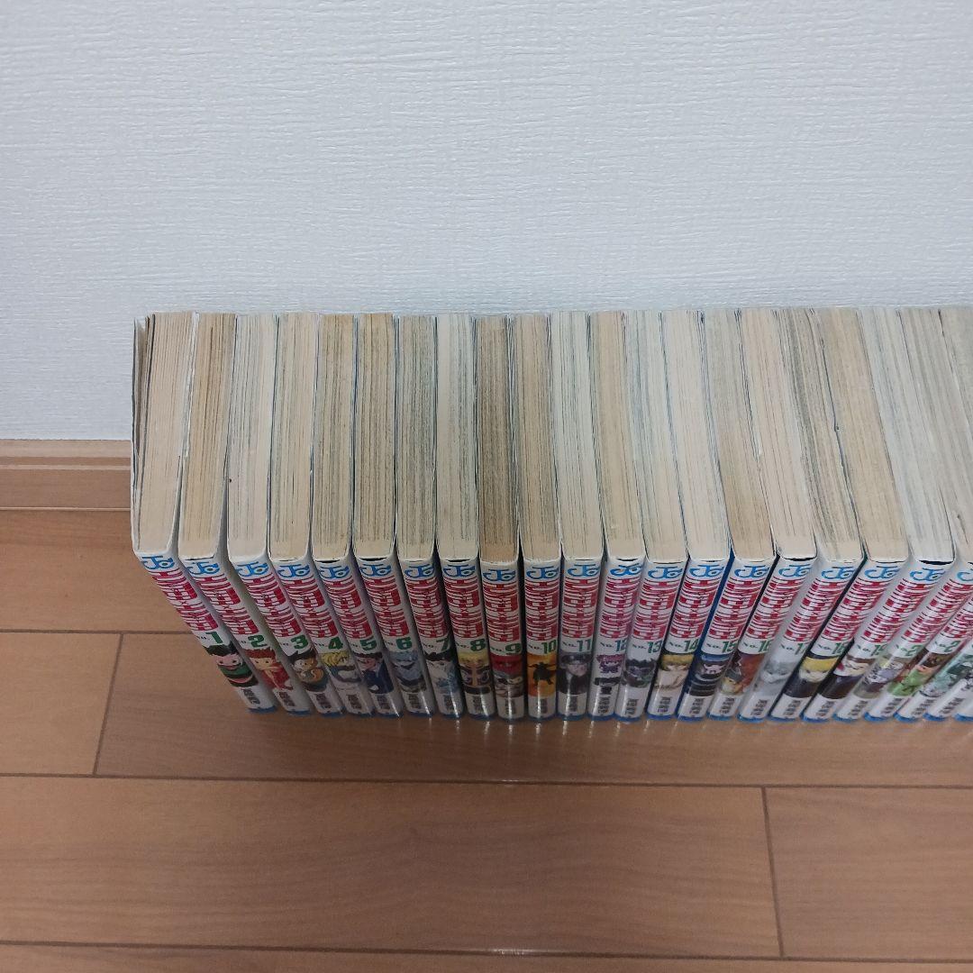 HUNTER×HUNTER　1～38全巻セット