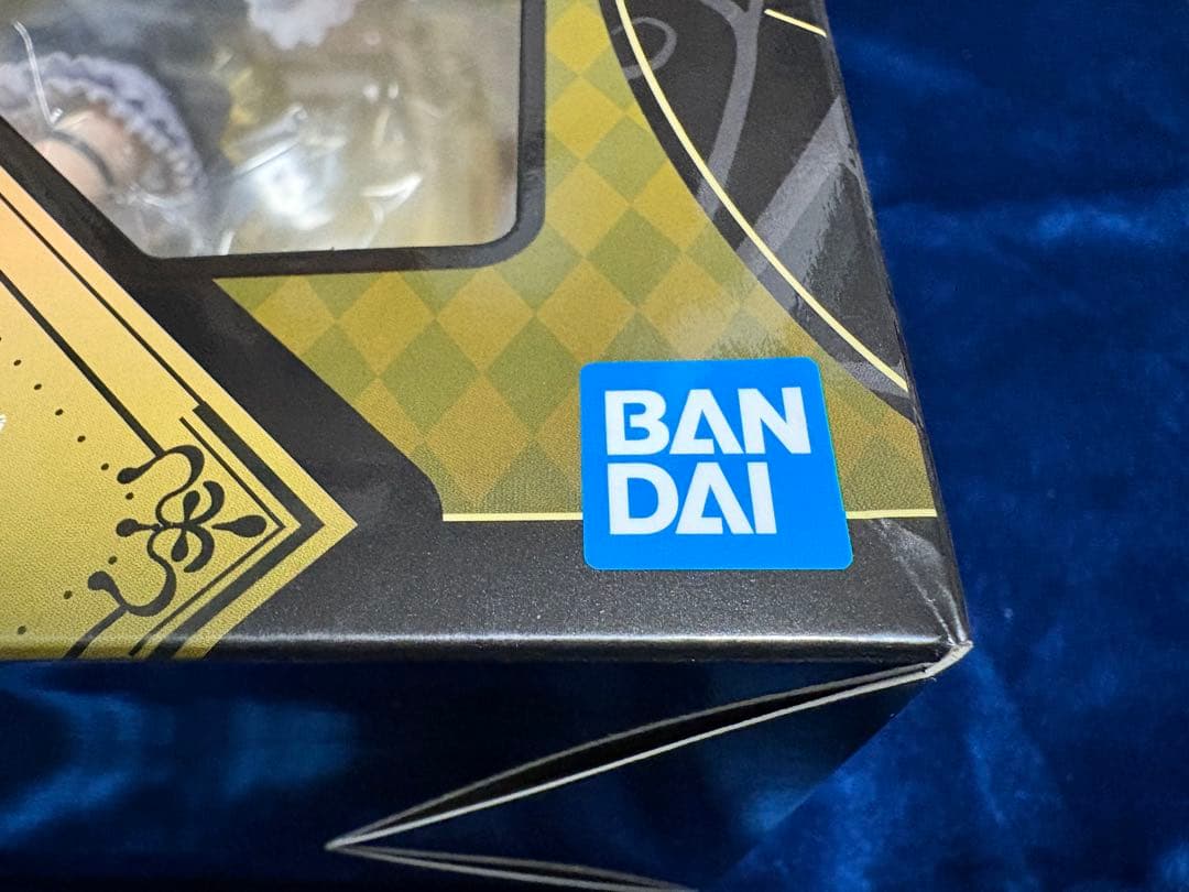 【未使用】一番くじ ホロライブ VillainStyle 角巻わため フィギュア