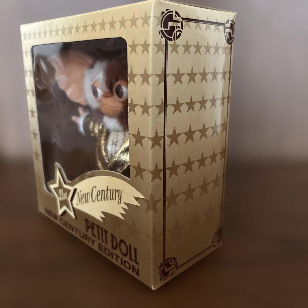 【希少】グレムリン2 ギズモ PETIT DOLL JUN PLANNING