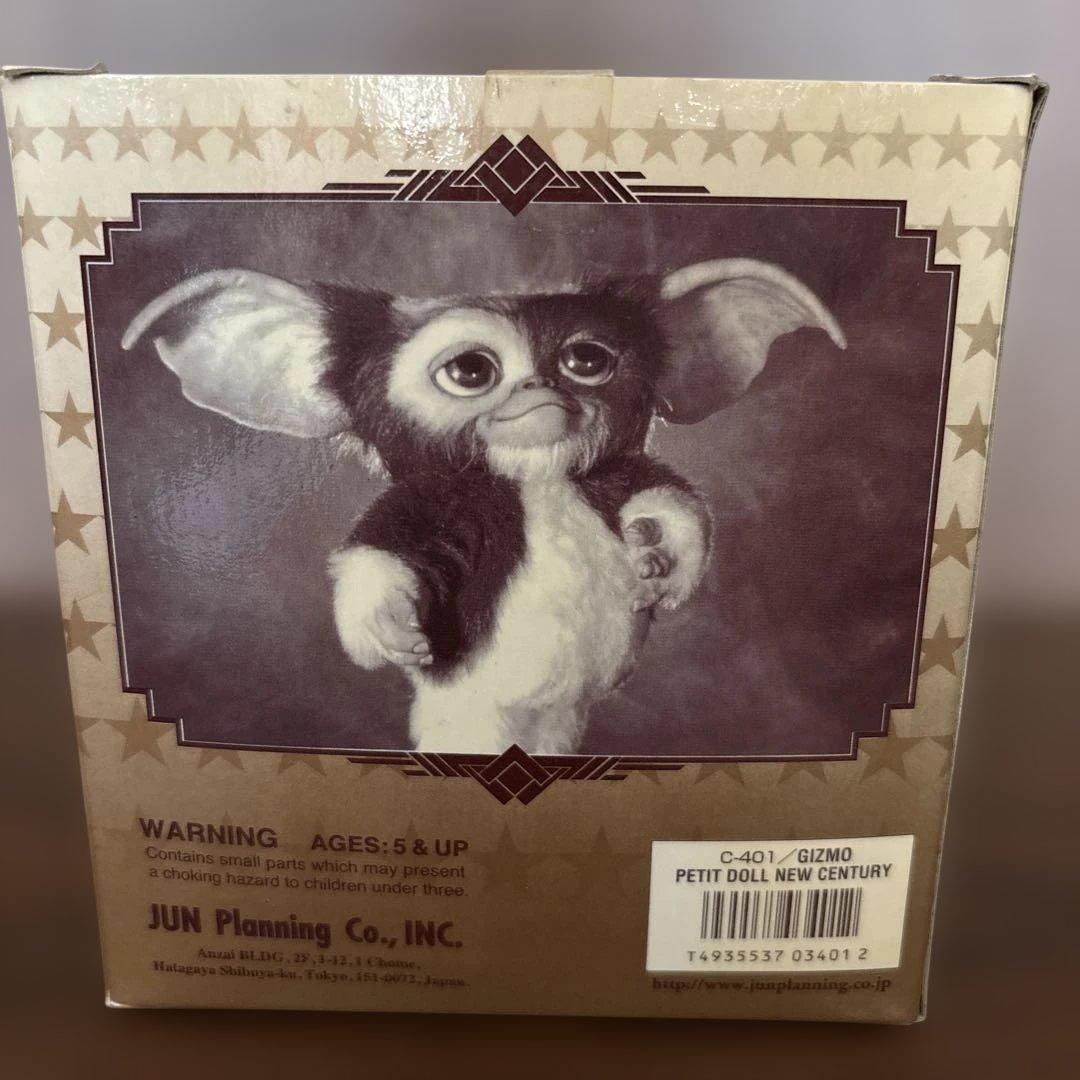 【希少】グレムリン2 ギズモ PETIT DOLL JUN PLANNING