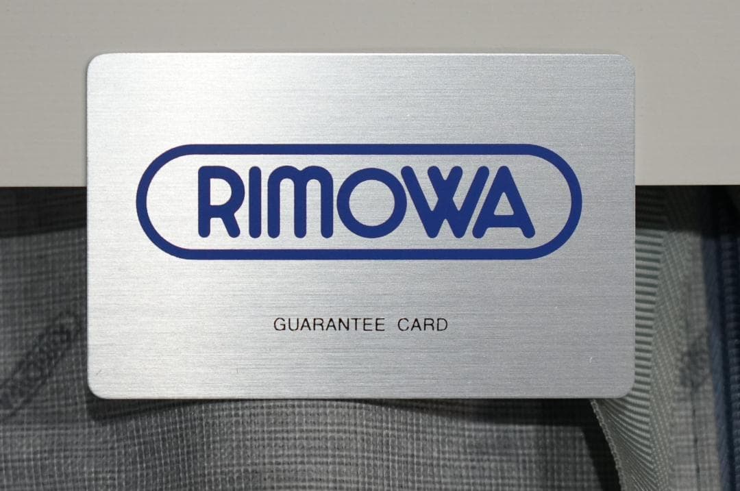 RIMOWA（リモワ）　サルサ　機内持込可