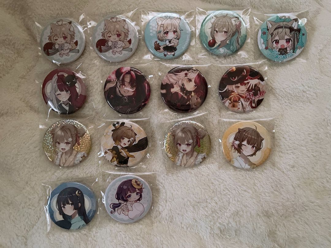 ミリプロ グッズ まとめ ②