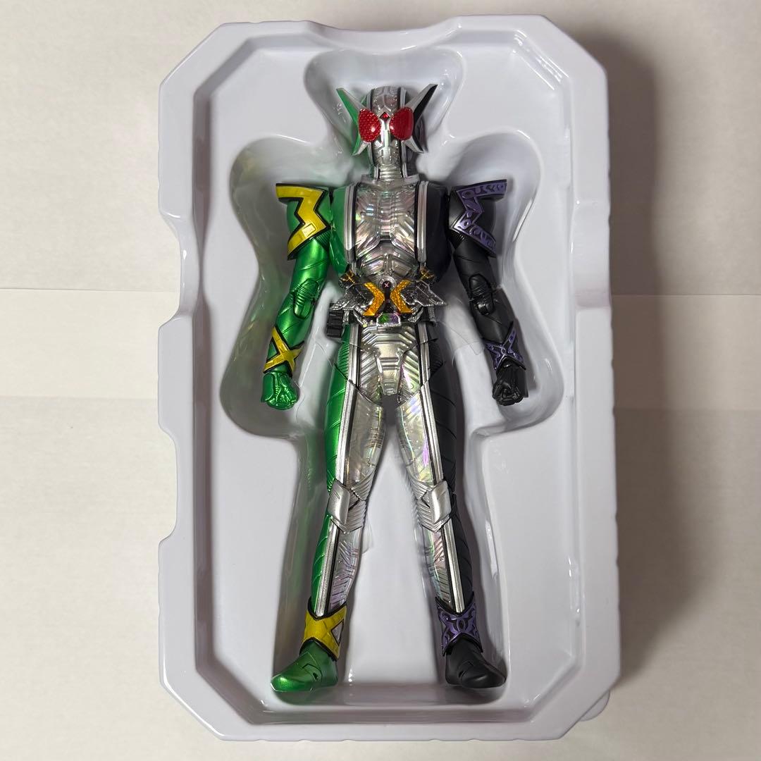 kai さん 専用 真骨彫 仮面ライダーW CJ 仮面ライダーWCJX