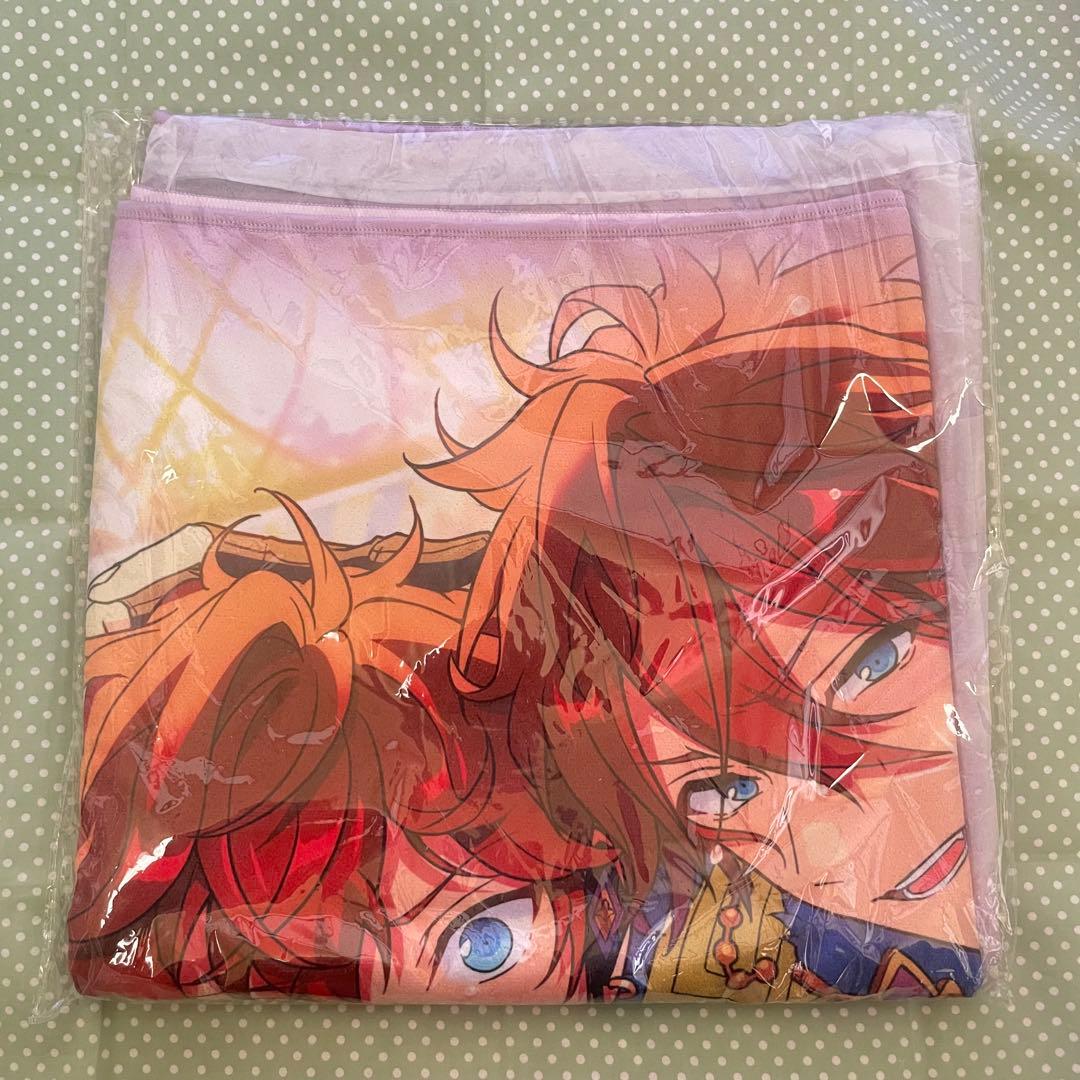 あんスタ 天城一彩 天城燐音 グラフィックバスタオル　ver.DUAL