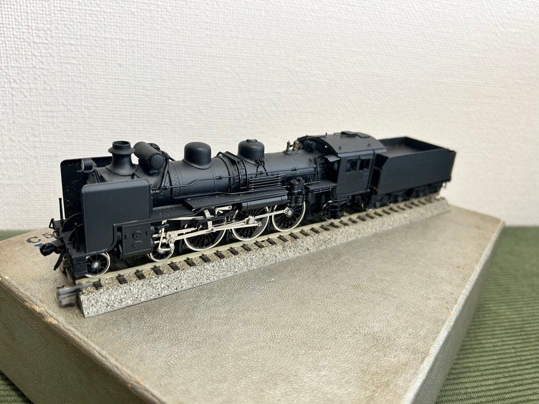 天賞堂 C51形 蒸気機関車 HOゲージ No. 486