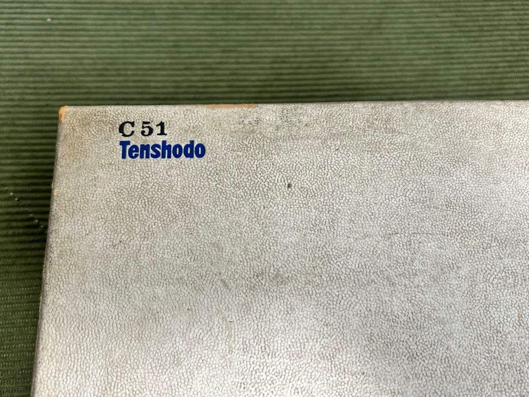 天賞堂 C51形 蒸気機関車 HOゲージ No. 486