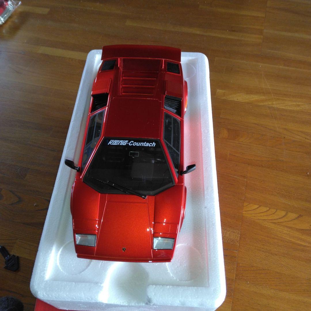 GT-SPIRITランボルギーニケーニッヒSPカスタム